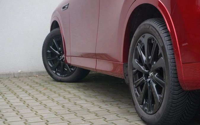 Mazda CX-60 cena 249900 przebieg: 16000, rok produkcji 2022 z Wysokie Mazowieckie małe 277